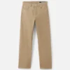 The straight de-Nîmes denim pants Straight leg jeans