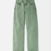 The straight de-Nîmes denim pants Straight-leg jeans
