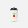 The strawberry mug Travel mug