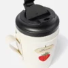The strawberry mug Travel mug