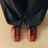 The Tennis Soft sneakers