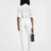 The Tibau pants Slit pants The Tibau pants Slit pants
