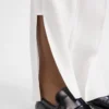 The Tibau pants Slit pants The Tibau pants Slit pants