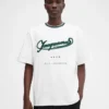 The Torneo t-shirt Short-sleeved logo t-shirt