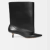The Tourni boots Wide boots
