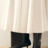 The Tourni boots Wide boots