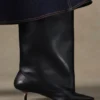 The Tourni boots Wide boots