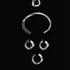 The Tourni ear cuff Twisted mini ear cuff