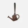 The watering can Watering can-shaped bag charm